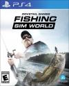 Fishing Sim World Box Art Front